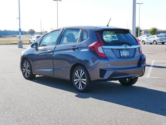 used 2017 Honda Fit car, priced at $17,997