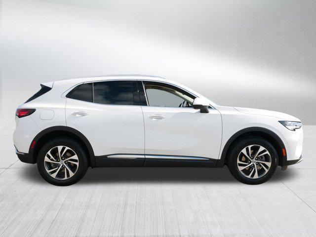 used 2023 Buick Envision car, priced at $28,747