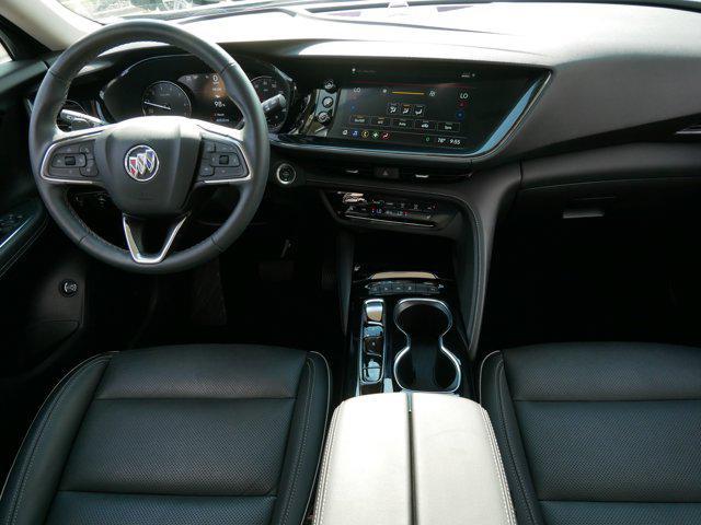 used 2023 Buick Envision car, priced at $28,747