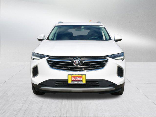 used 2023 Buick Envision car, priced at $28,747