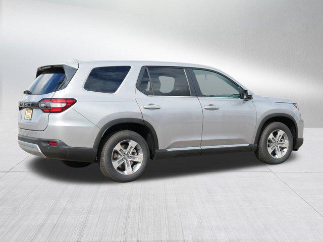 new 2025 Honda Pilot car, priced at $47,095