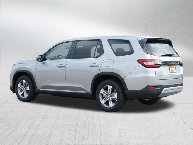 new 2025 Honda Pilot car, priced at $47,095
