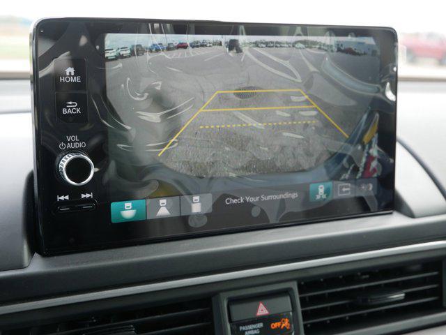 new 2025 Honda Pilot car, priced at $47,095