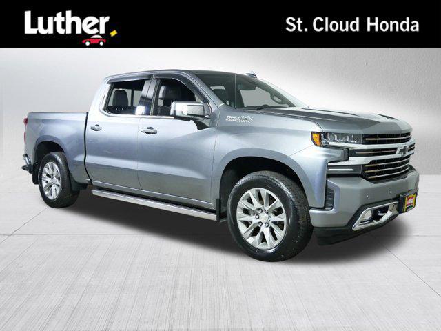 used 2021 Chevrolet Silverado 1500 car, priced at $39,998