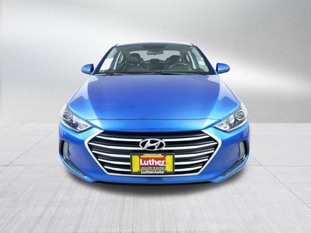 used 2017 Hyundai Elantra car, priced at $10,998