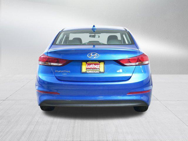 used 2017 Hyundai Elantra car, priced at $10,998