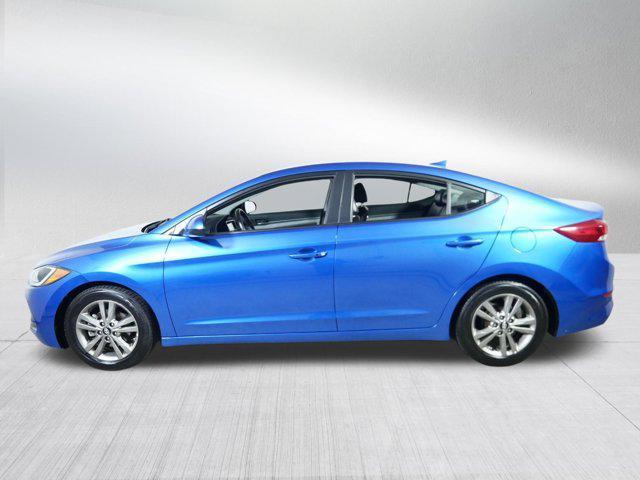 used 2017 Hyundai Elantra car, priced at $10,998