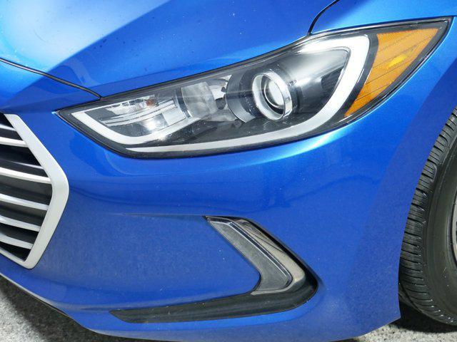 used 2017 Hyundai Elantra car, priced at $10,998