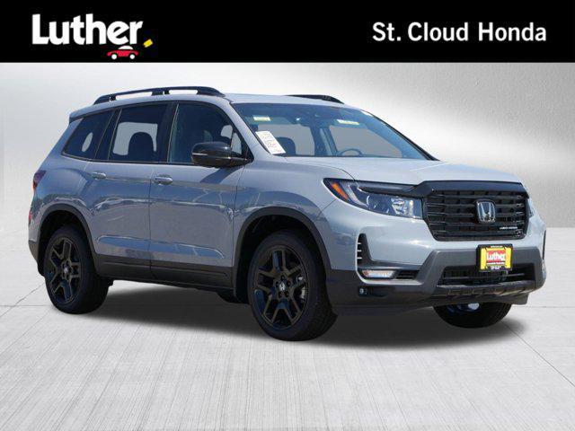 new 2025 Honda Passport car, priced at $50,320