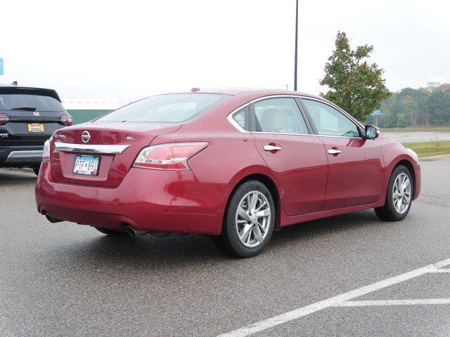 used 2015 Nissan Altima car, priced at $9,747
