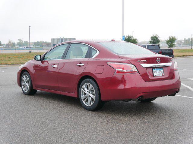 used 2015 Nissan Altima car, priced at $9,747