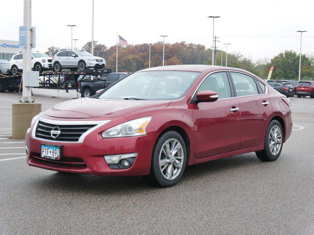 used 2015 Nissan Altima car, priced at $9,747