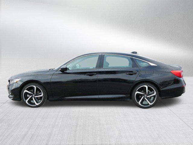 used 2020 Honda Accord car, priced at $24,247