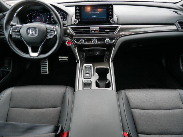 used 2020 Honda Accord car, priced at $24,247