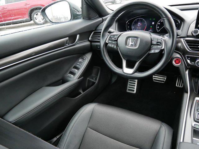 used 2020 Honda Accord car, priced at $24,247