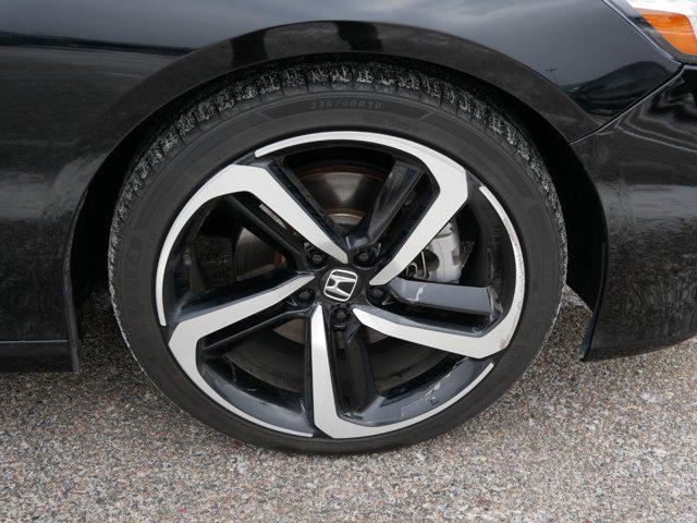 used 2020 Honda Accord car, priced at $24,247