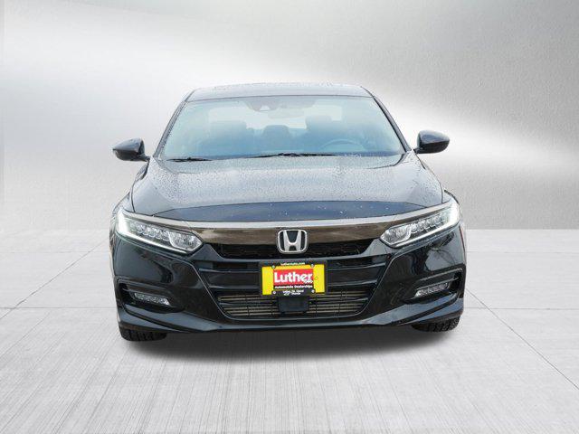 used 2020 Honda Accord car, priced at $24,247