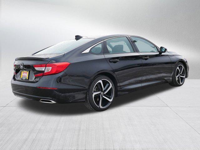 used 2020 Honda Accord car, priced at $24,247