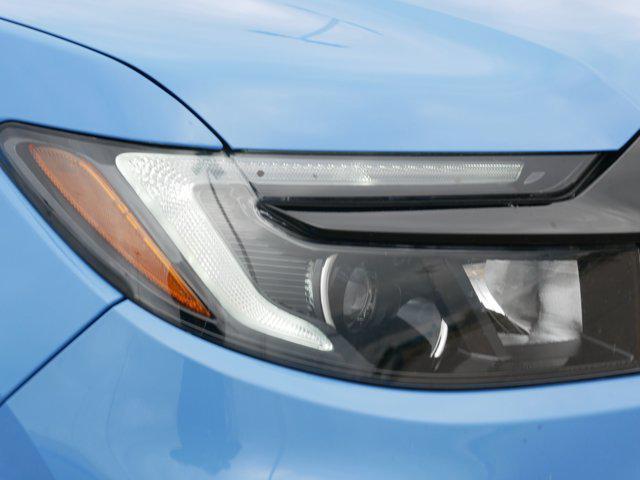 used 2024 Honda Passport car, priced at $35,747