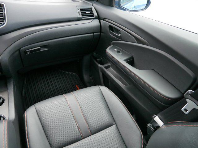 used 2024 Honda Passport car, priced at $35,747