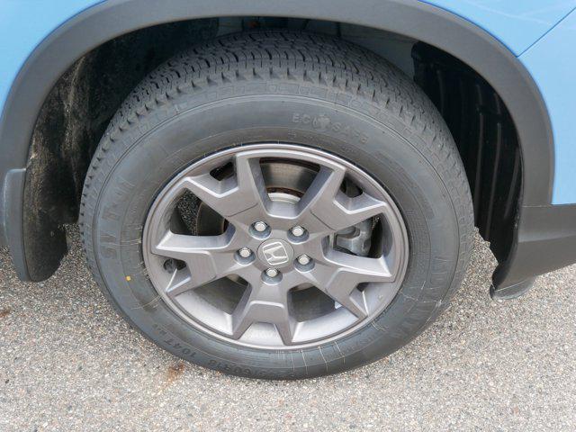 used 2024 Honda Passport car, priced at $35,747