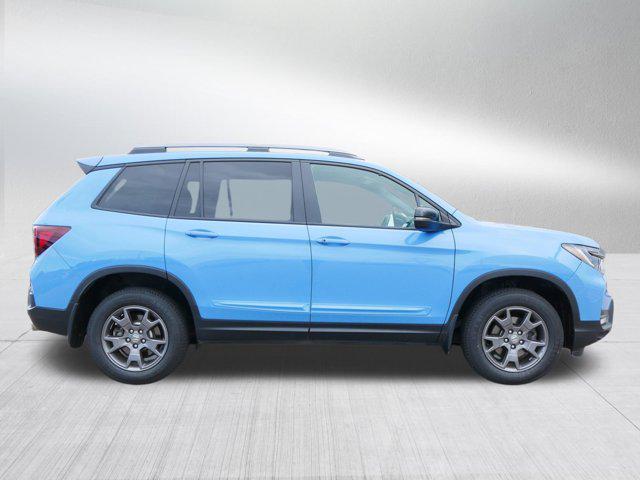 used 2024 Honda Passport car, priced at $35,747