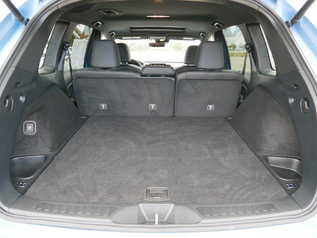 used 2024 Honda Passport car, priced at $35,747