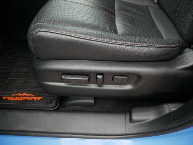used 2024 Honda Passport car, priced at $35,747