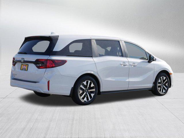 new 2025 Honda Odyssey car, priced at $43,770