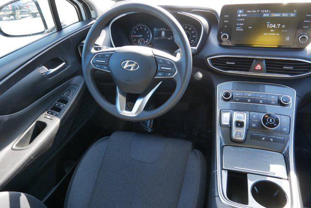 used 2022 Hyundai Santa Fe car, priced at $26,997