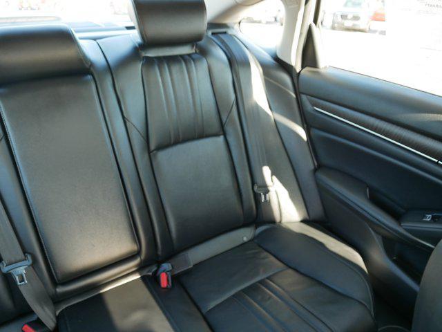used 2022 Honda Accord car, priced at $29,497
