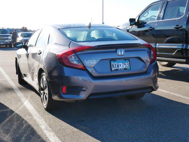 used 2016 Honda Civic car, priced at $12,497