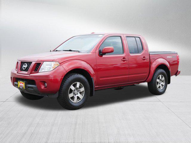 used 2012 Nissan Frontier car, priced at $10,997
