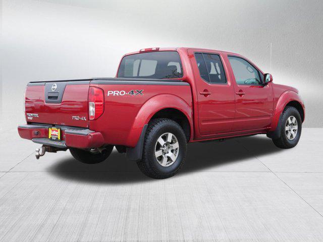 used 2012 Nissan Frontier car, priced at $10,997