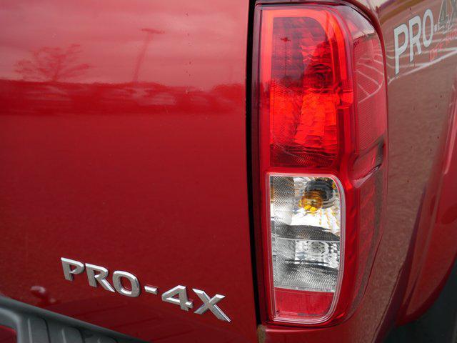 used 2012 Nissan Frontier car, priced at $10,997