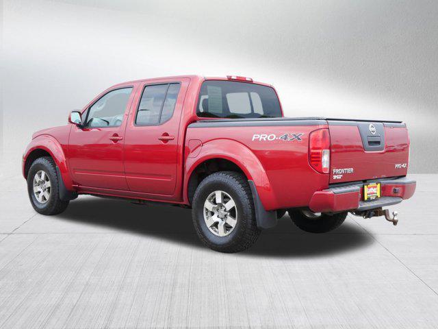 used 2012 Nissan Frontier car, priced at $10,997