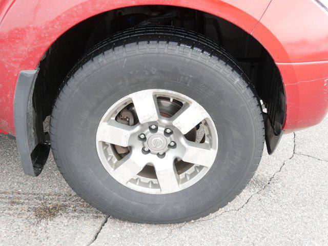used 2012 Nissan Frontier car, priced at $13,497