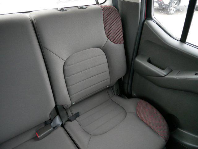 used 2012 Nissan Frontier car, priced at $10,997