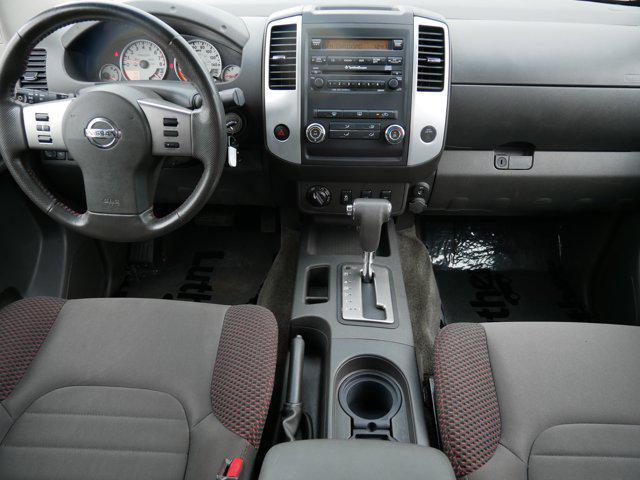 used 2012 Nissan Frontier car, priced at $10,997