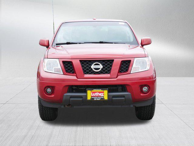 used 2012 Nissan Frontier car, priced at $10,997