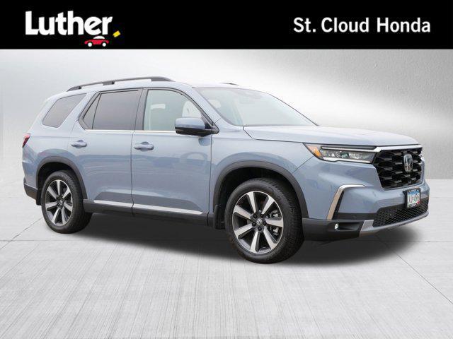 used 2024 Honda Pilot car, priced at $46,247