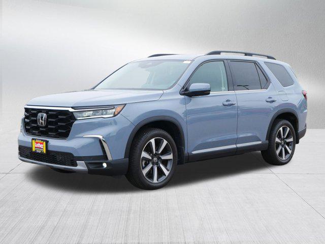 used 2024 Honda Pilot car, priced at $46,247