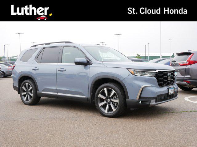 used 2024 Honda Pilot car, priced at $46,997