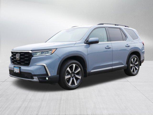 used 2024 Honda Pilot car, priced at $46,247