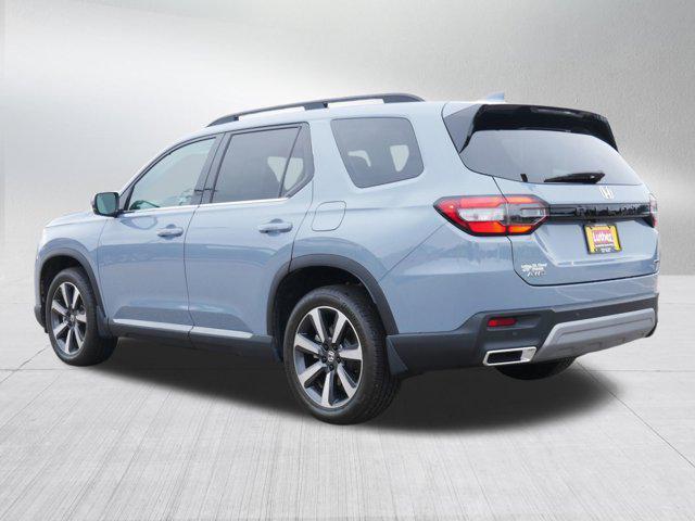 used 2024 Honda Pilot car, priced at $46,247