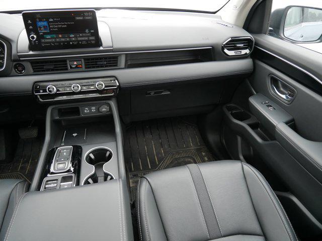 used 2024 Honda Pilot car, priced at $46,247