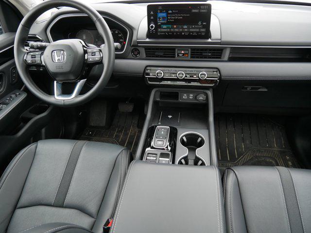 used 2024 Honda Pilot car, priced at $46,247