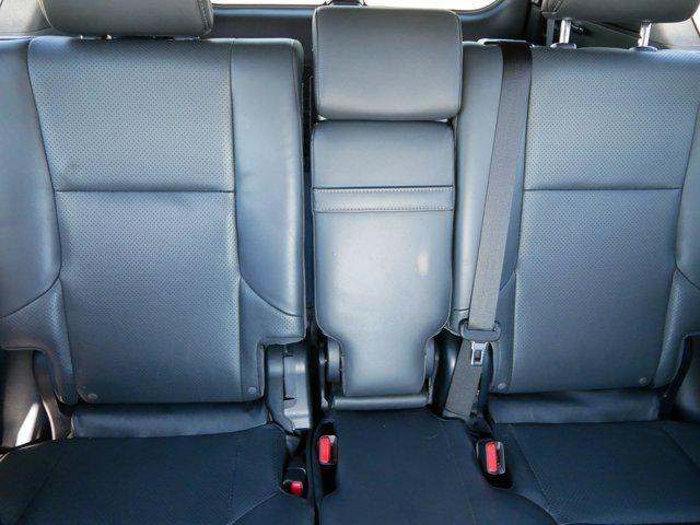used 2021 Lexus GX 460 car, priced at $43,747