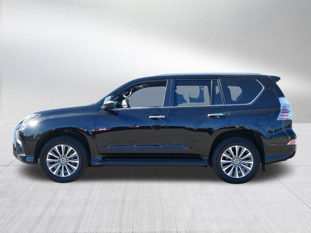 used 2021 Lexus GX 460 car, priced at $43,747