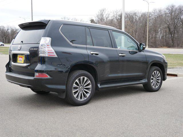 used 2021 Lexus GX 460 car, priced at $44,247